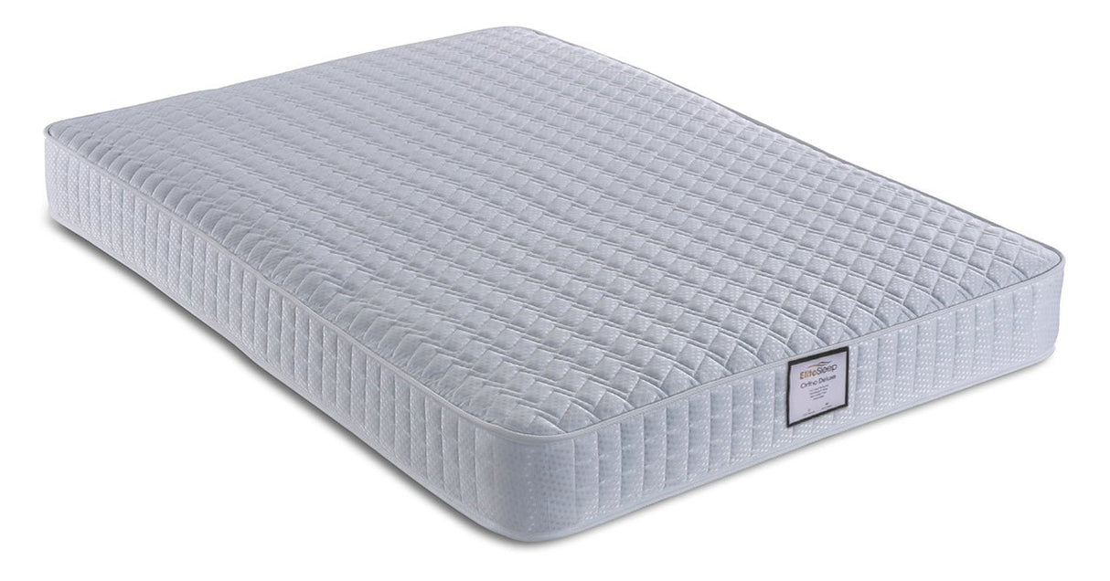 Ortho Deluxe Mattress - Elite Sleep