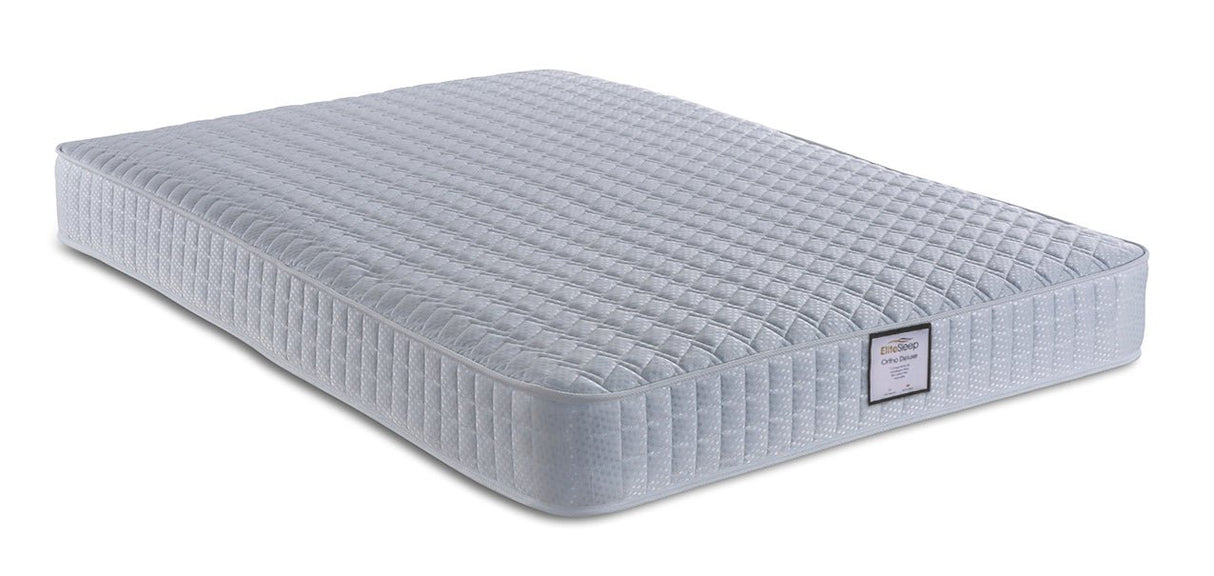 Ortho Deluxe Mattress - Elite Sleep