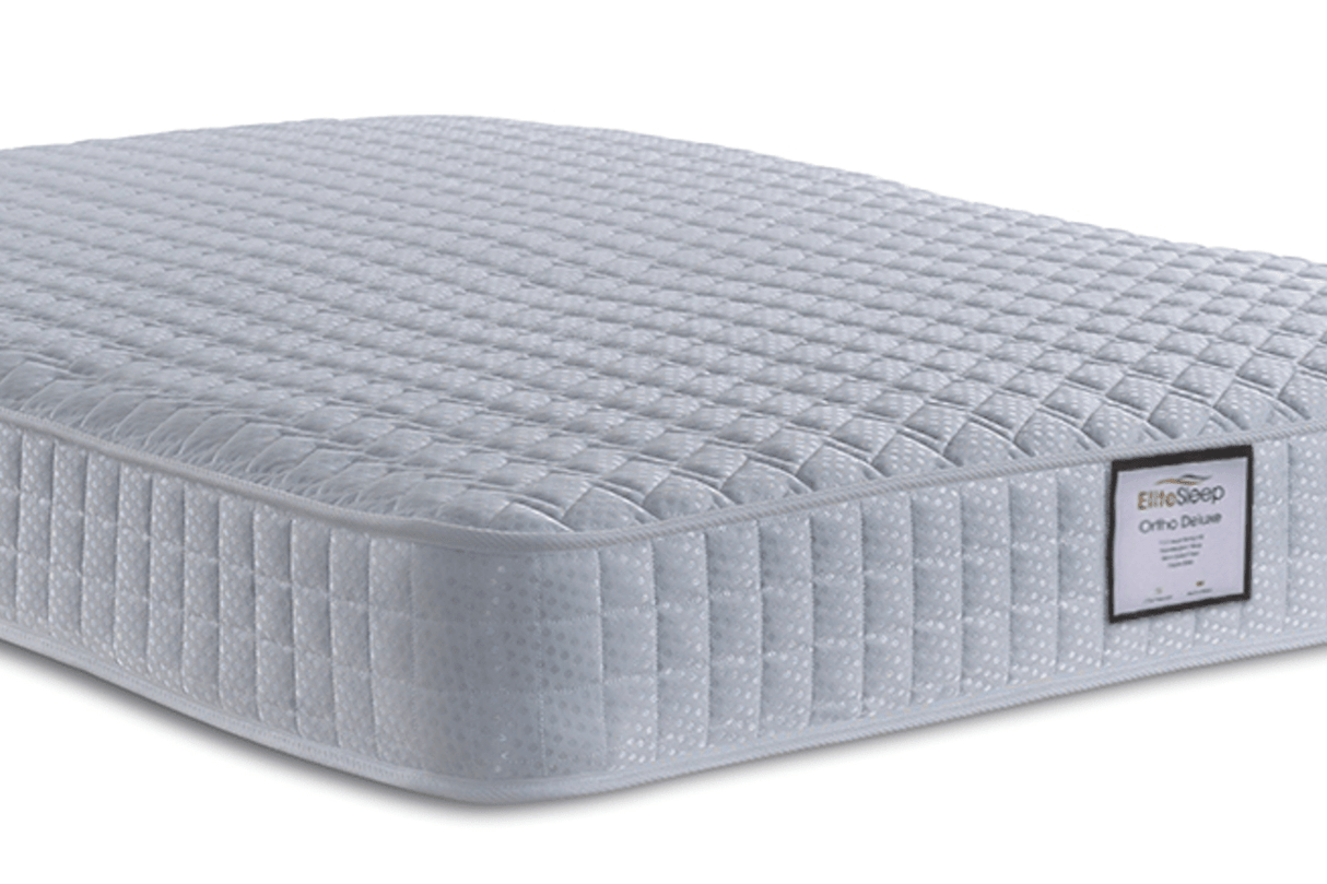 Ortho Deluxe Mattress - Elite Sleep