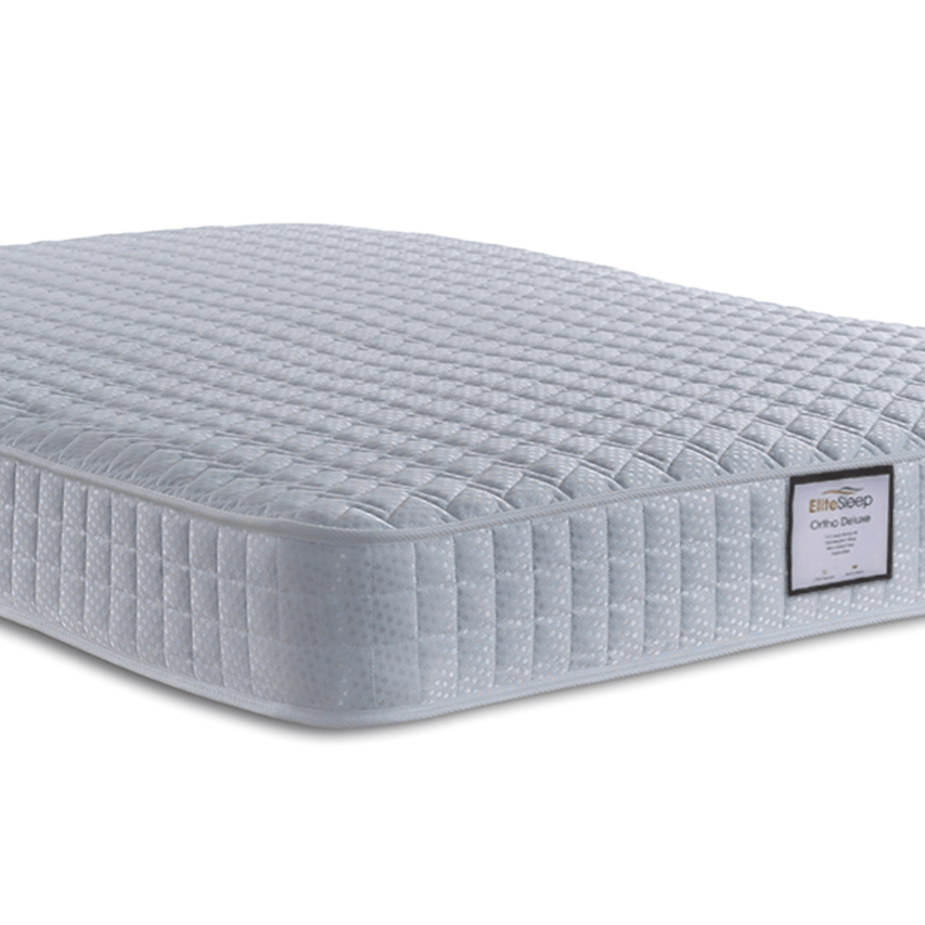 Ortho Deluxe Mattress - Elite Sleep