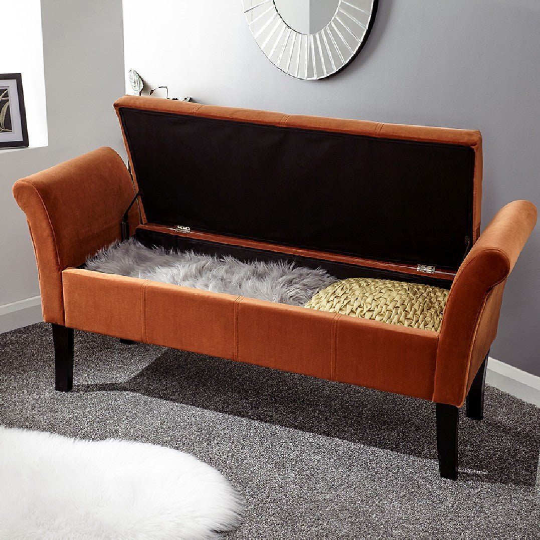 Osborne Window Seat - GFW