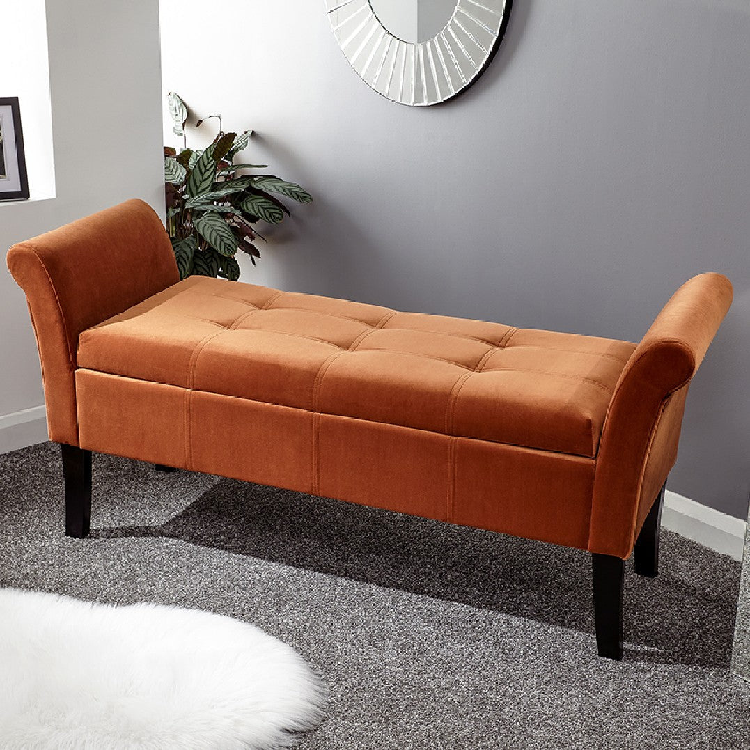 Osborne Window Seat - GFW