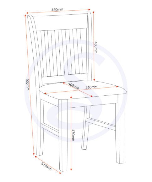 Oxford Extending Dining Table Set with 4 Chairs - Seconique