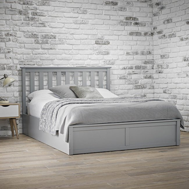 Oxford Ottoman Bed Frame - LPD