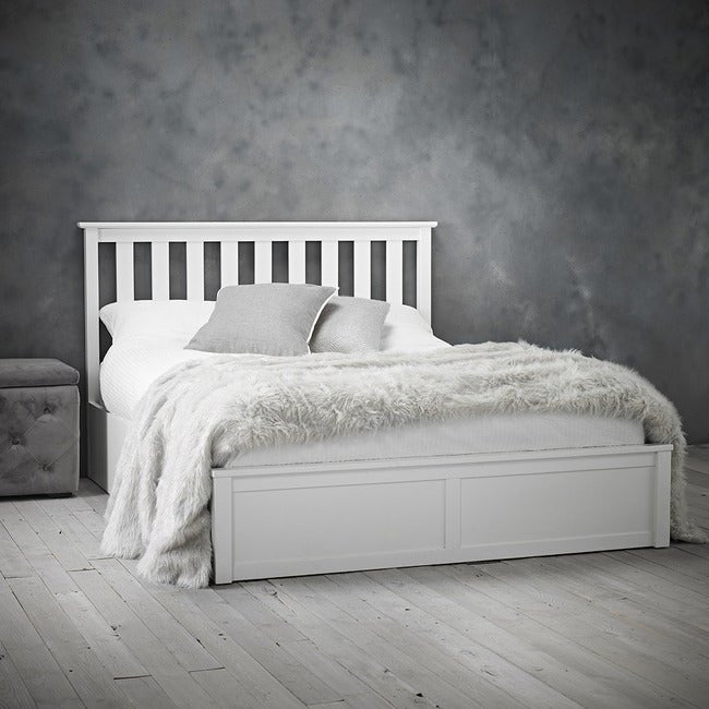 Oxford Ottoman Bed Frame - LPD