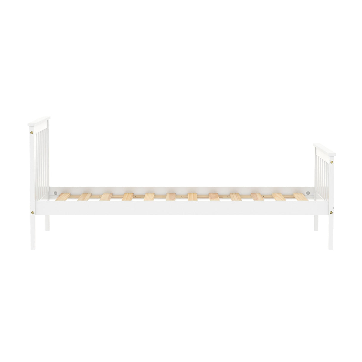 Oxford Wooden Bed Frame - Birlea