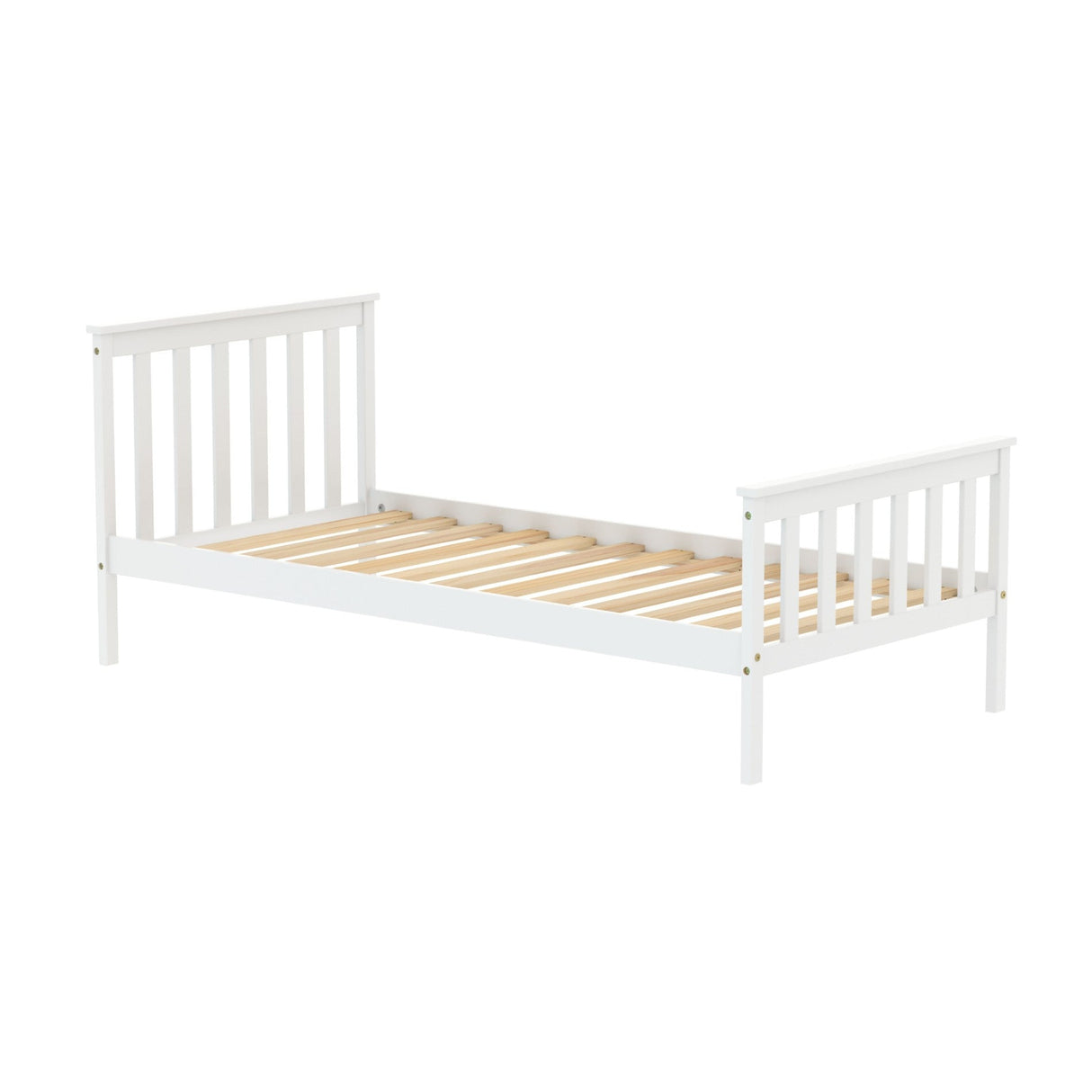 Oxford Wooden Bed Frame - Birlea