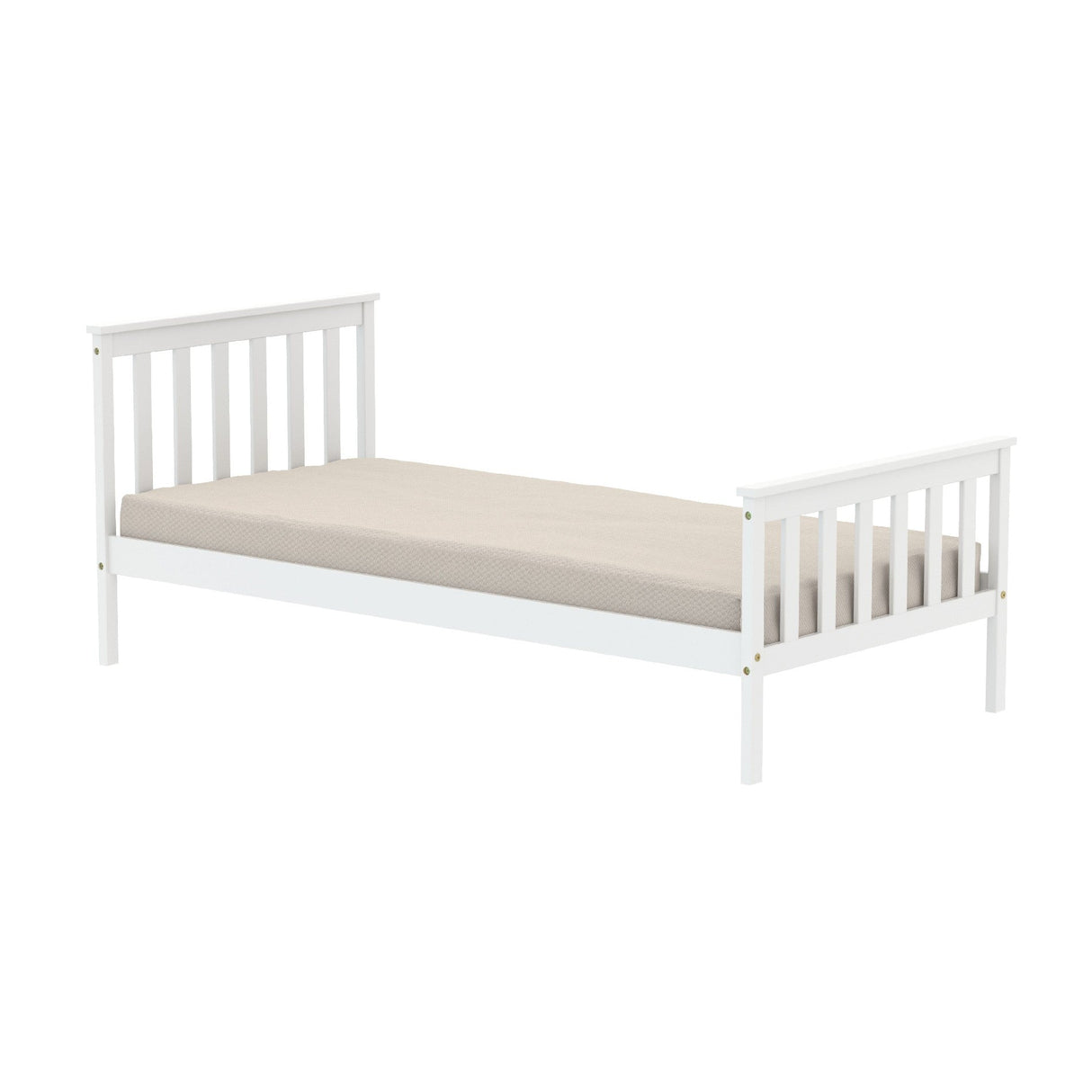 Oxford Wooden Bed Frame - Birlea
