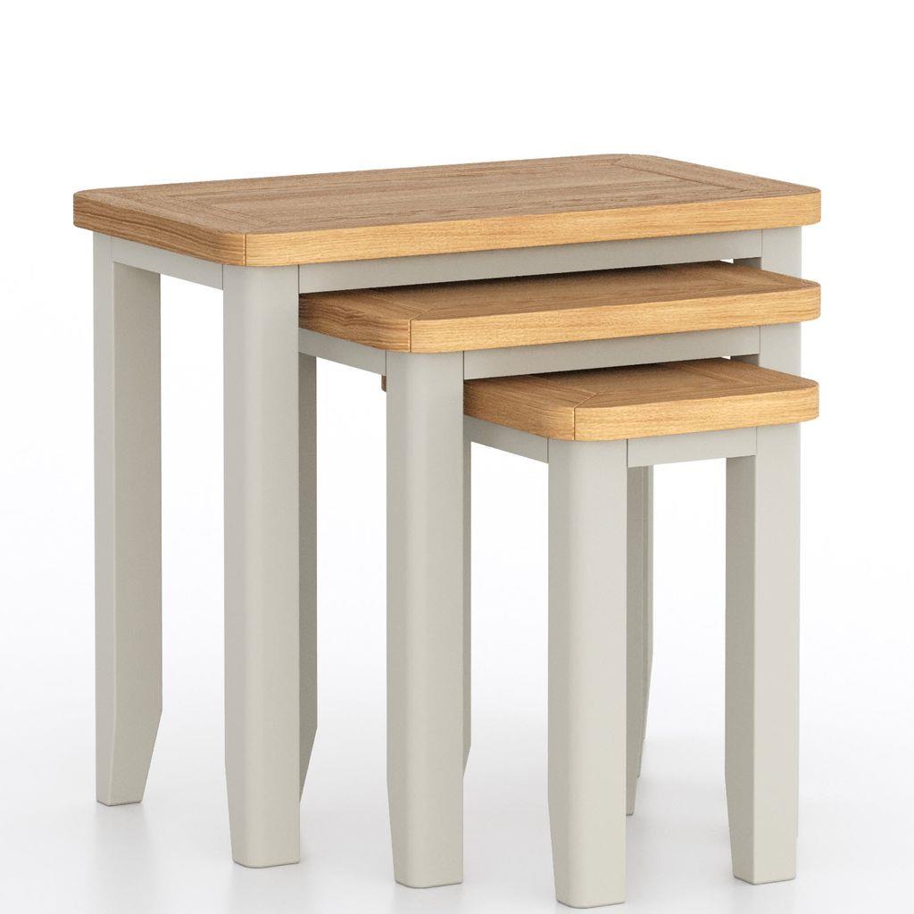 Atlas Set of 3 Nesting Tables