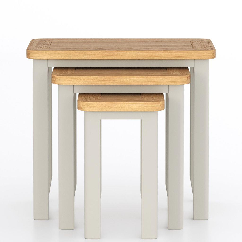 Atlas Set of 3 Nesting Tables