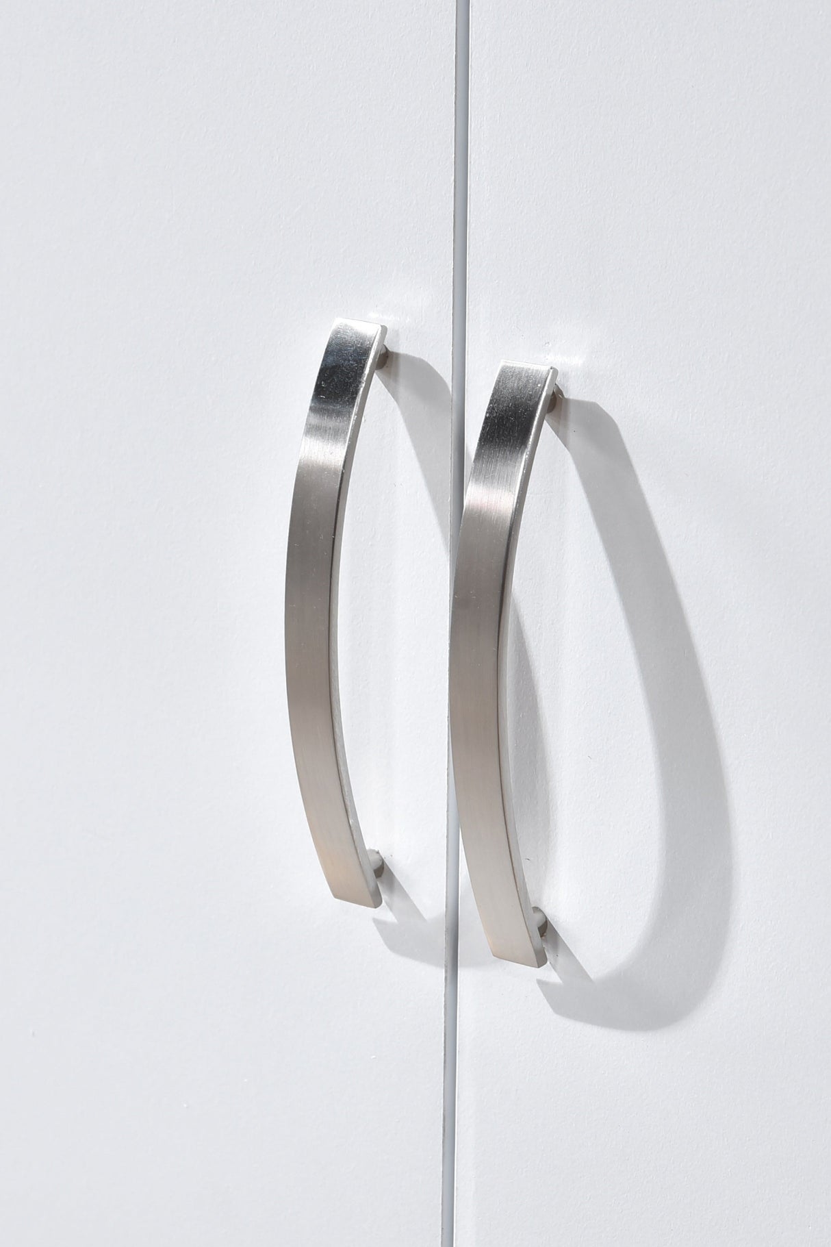 Paddington 6 Door 2 Drawer Mirrored Wardrobe - Swish Furniture