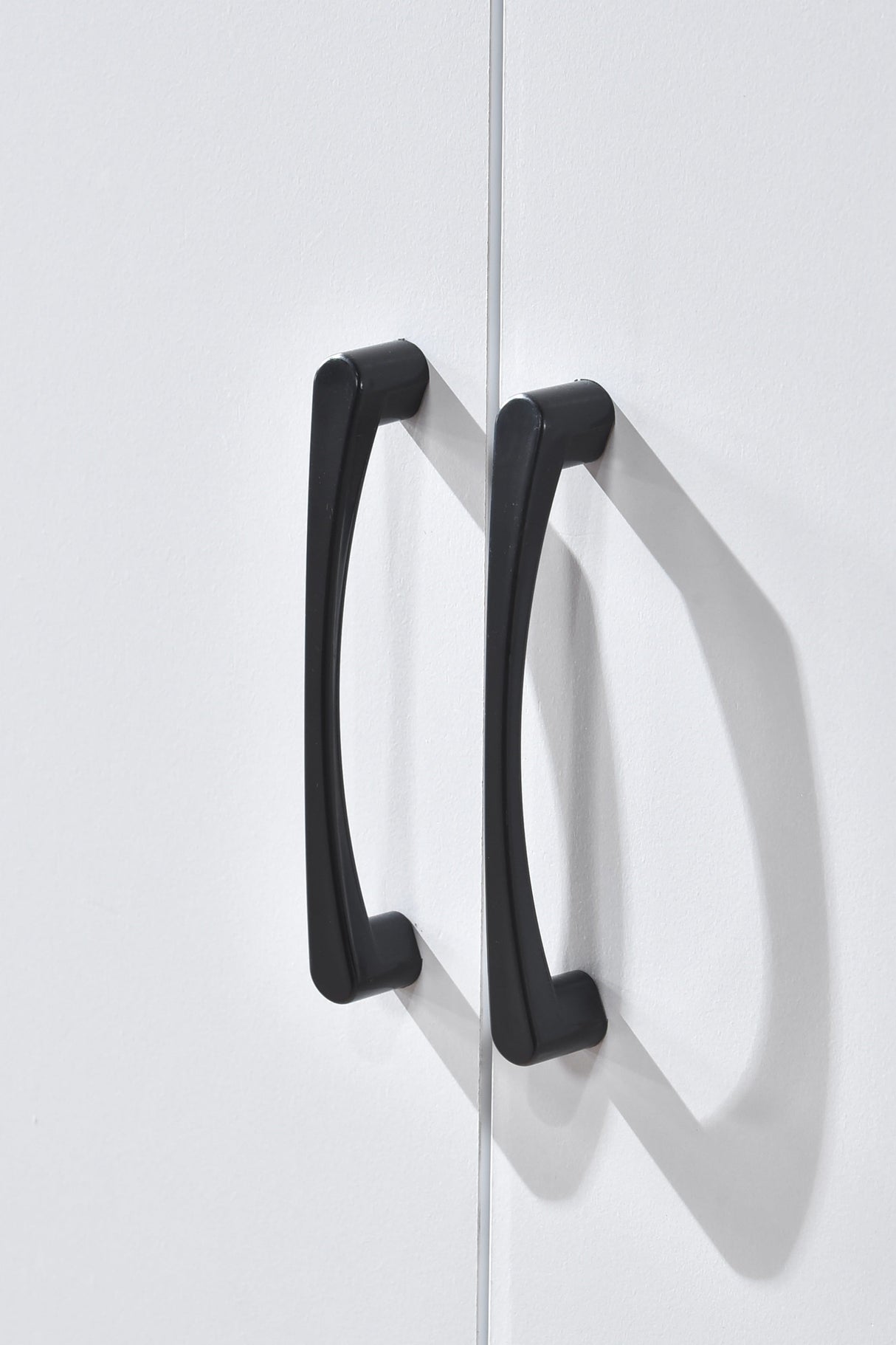 Paddington 6 Door 2 Drawer Mirrored Wardrobe - Swish Furniture