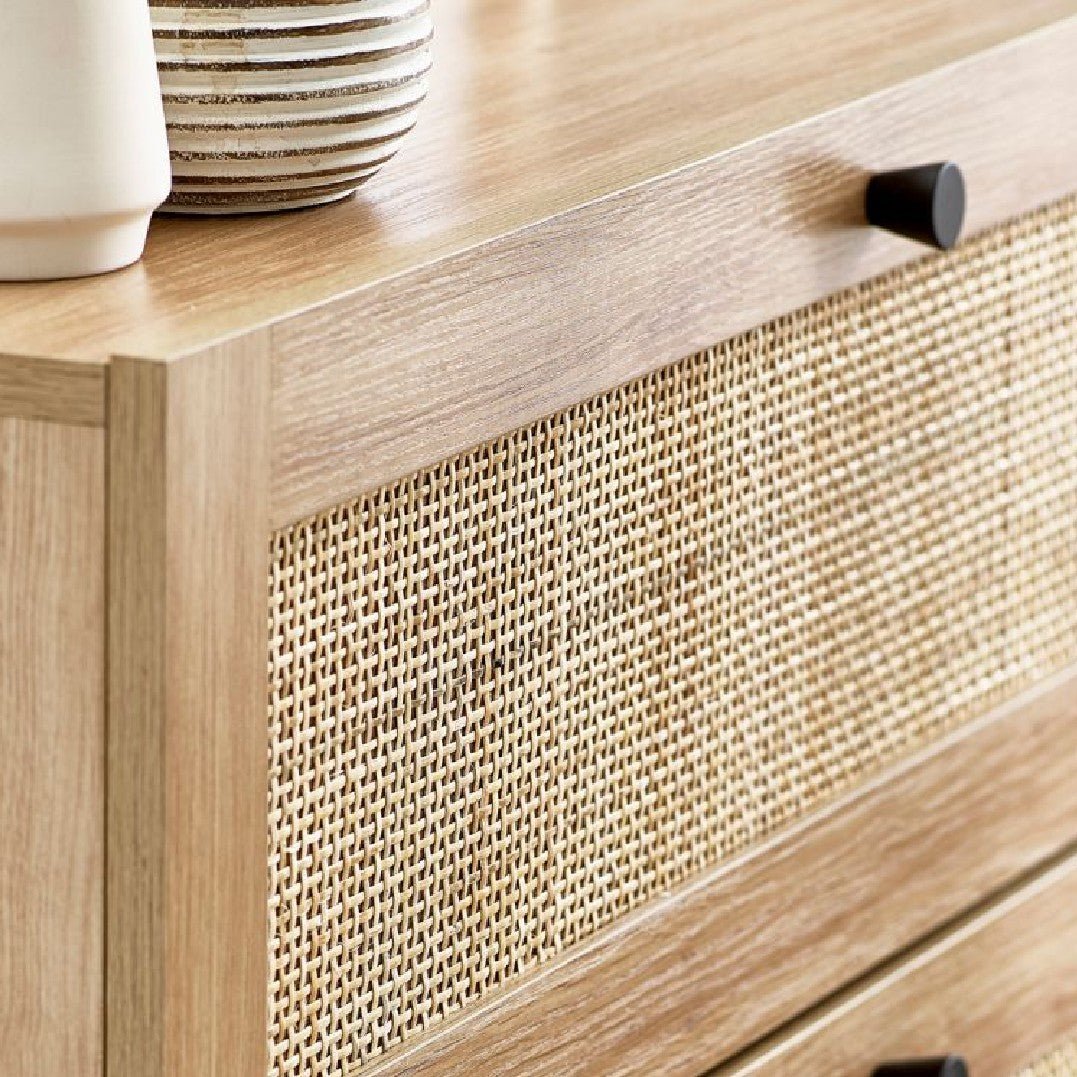 Padstow 3 Drawer Chest - Julian Bowen