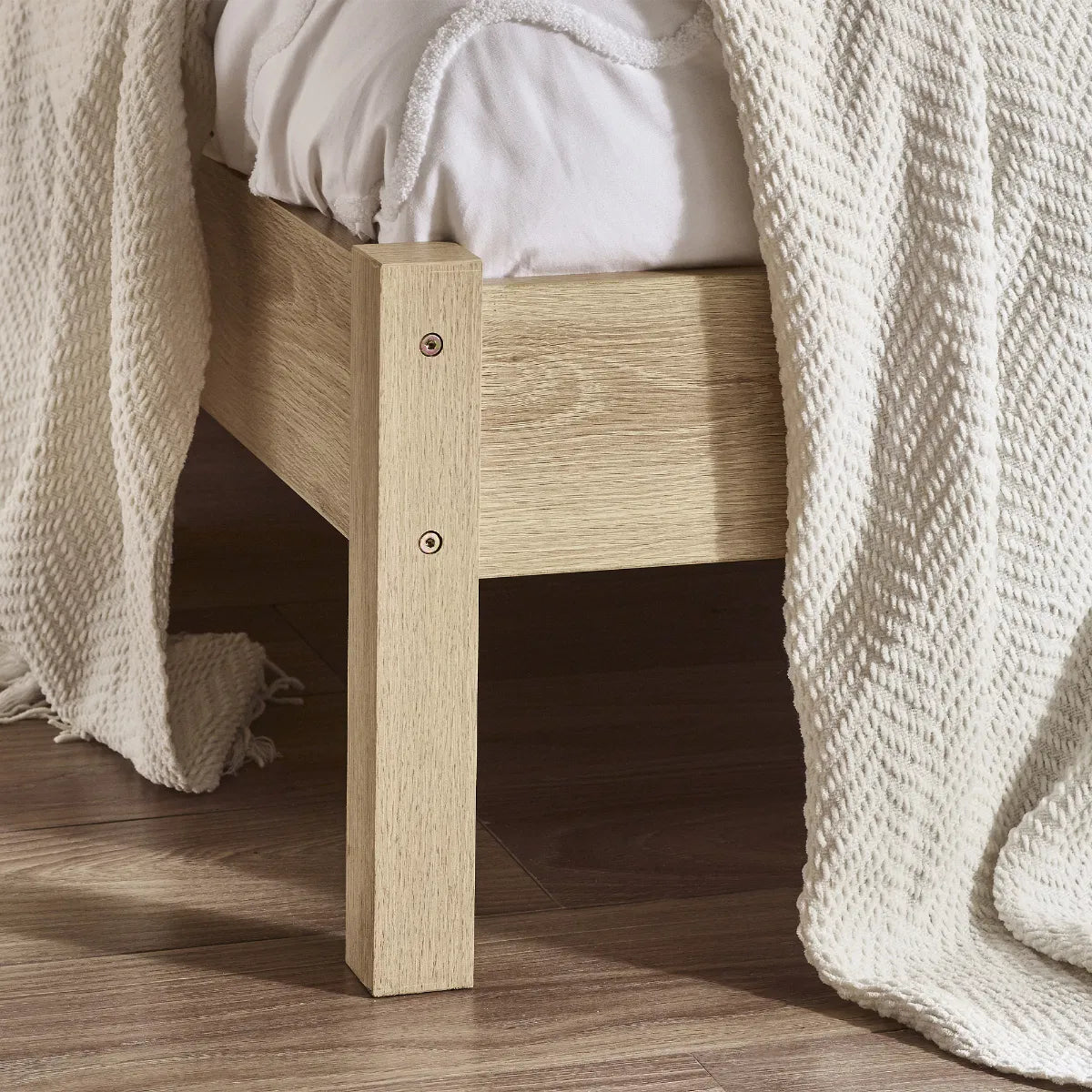 Padstow Bed Frame - Julian Bowen