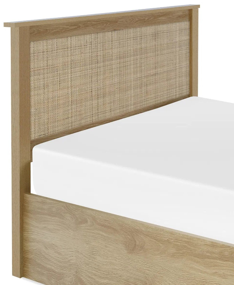 Padstow Ottoman Storage Bed Frame - Julian Bowen