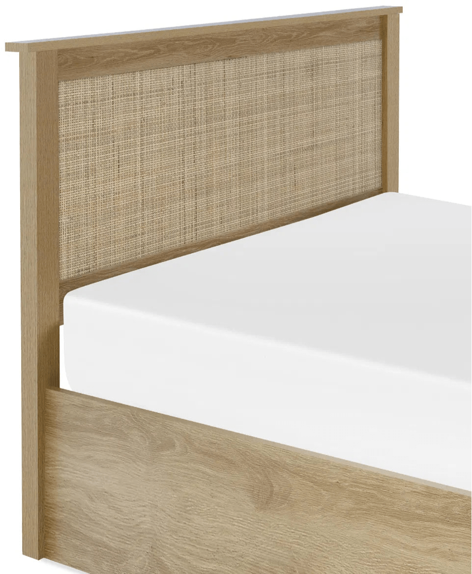 Padstow Ottoman Storage Bed Frame - Julian Bowen