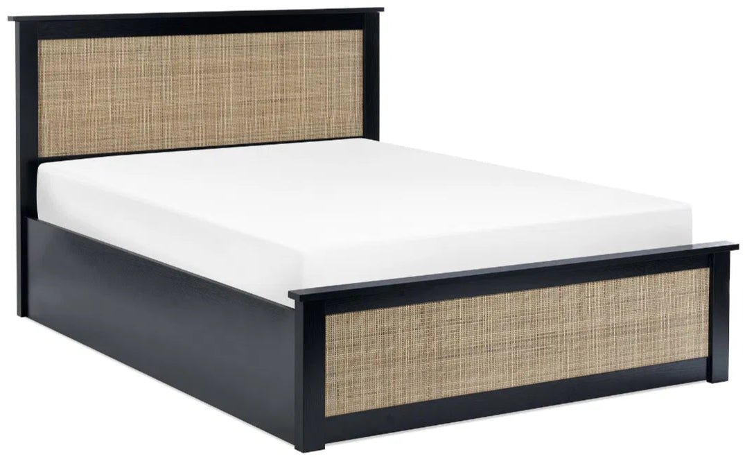 Padstow Ottoman Storage Bed Frame - Julian Bowen