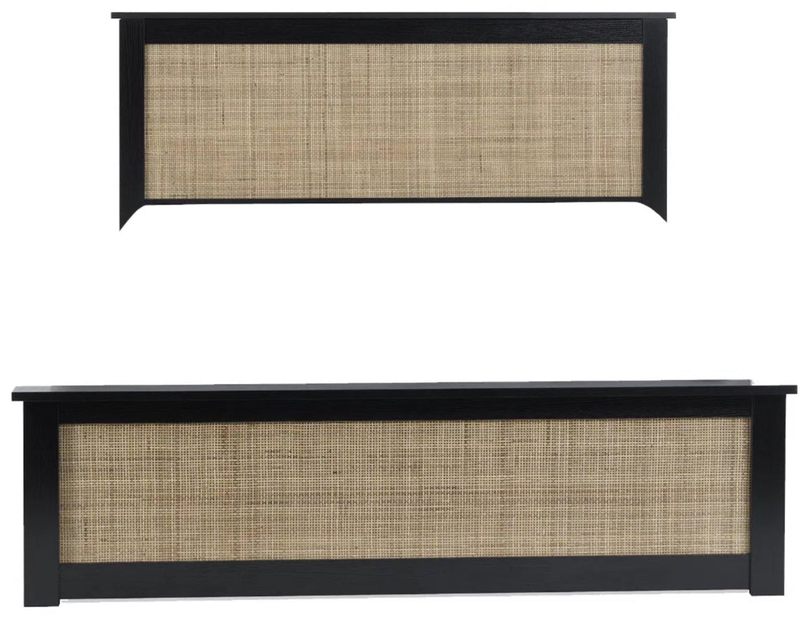 Padstow Ottoman Storage Bed Frame - Julian Bowen