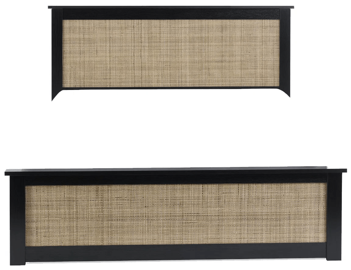 Padstow Ottoman Storage Bed Frame - Julian Bowen