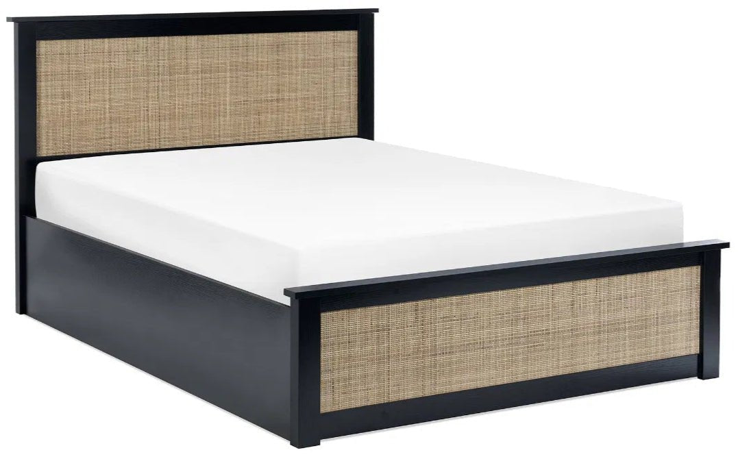 Padstow Ottoman Storage Bed Frame - Julian Bowen