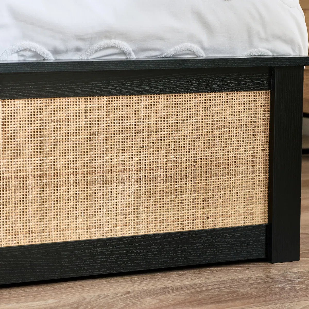 Padstow Ottoman Storage Bed Frame - Julian Bowen
