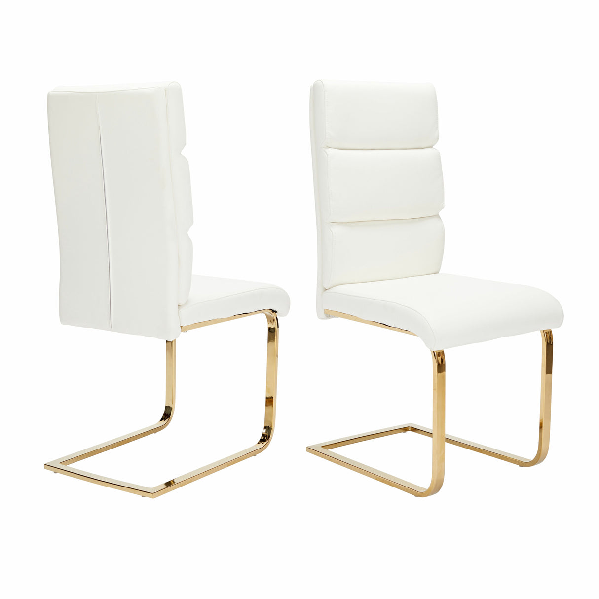 Pair of Antibes Dining Chairs - LPD