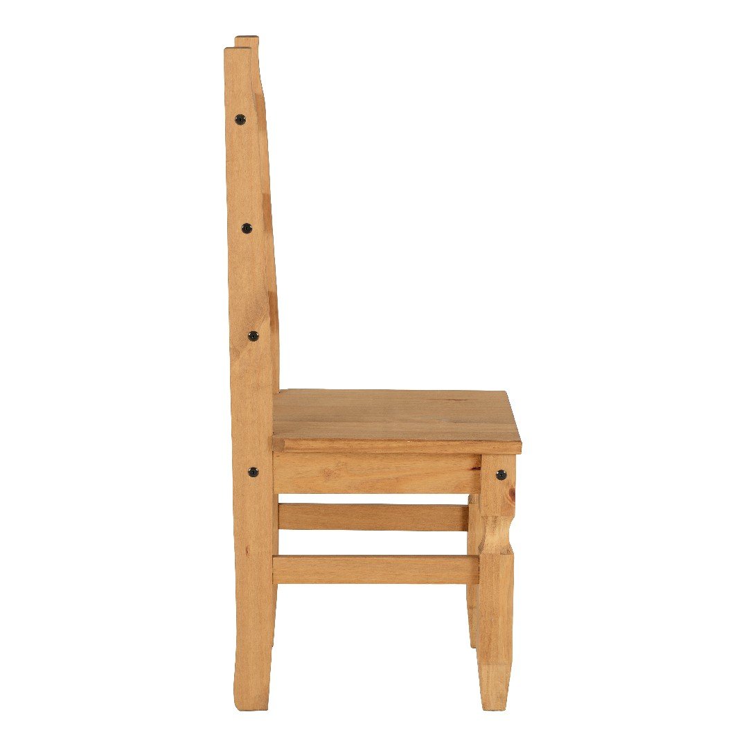 Pair of Corona Dining Chairs - Seconique