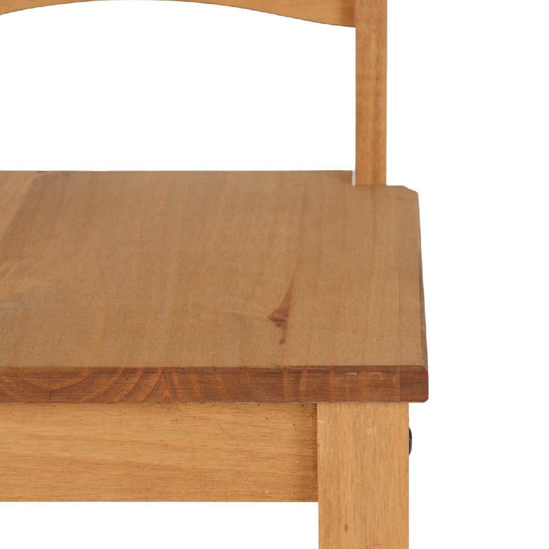 Pair of Corona Dining Chairs - Seconique