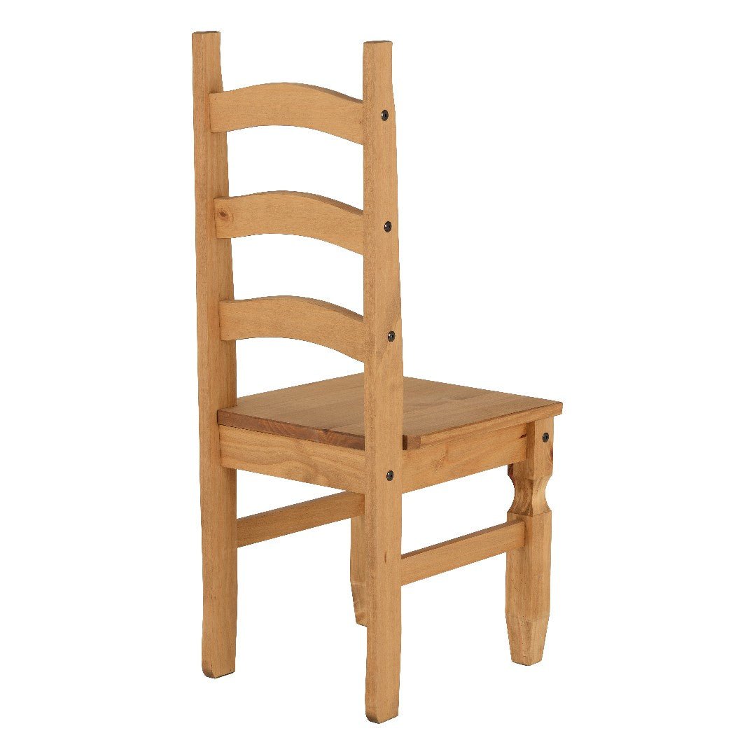 Pair of Corona Dining Chairs - Seconique