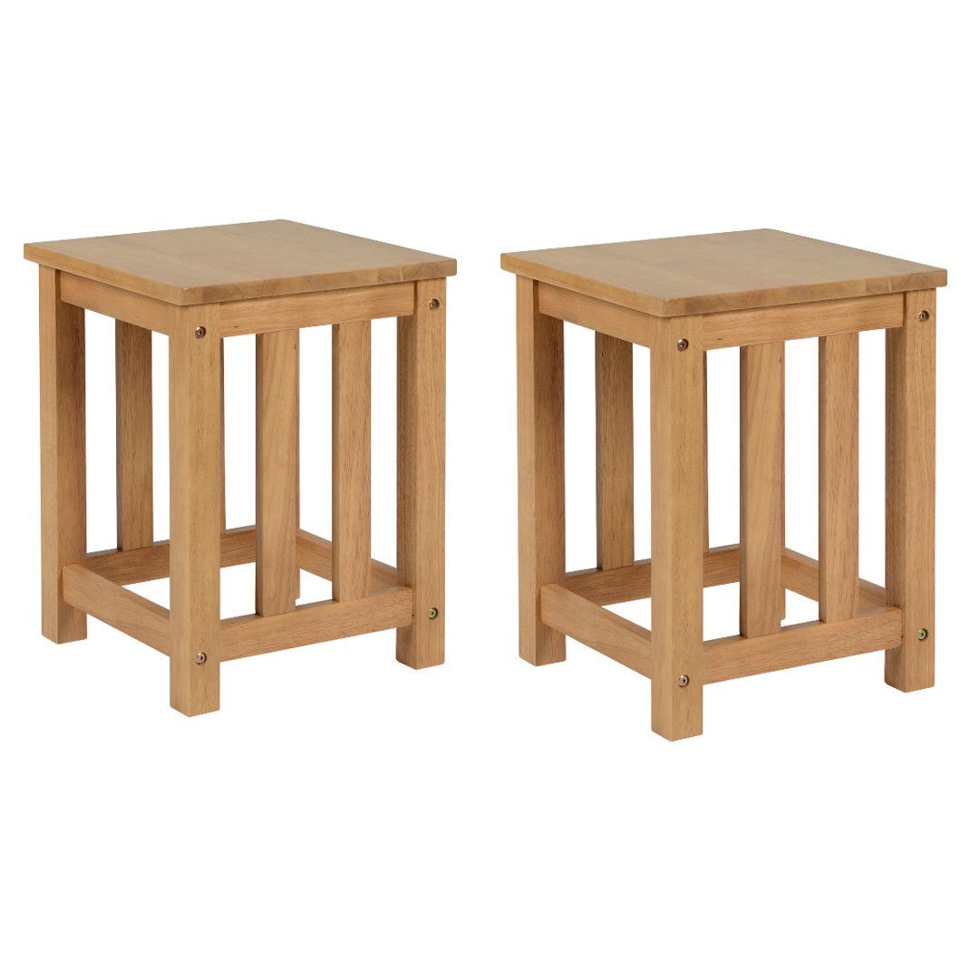 Pair of Richmond Dining Table Stools - Seconique