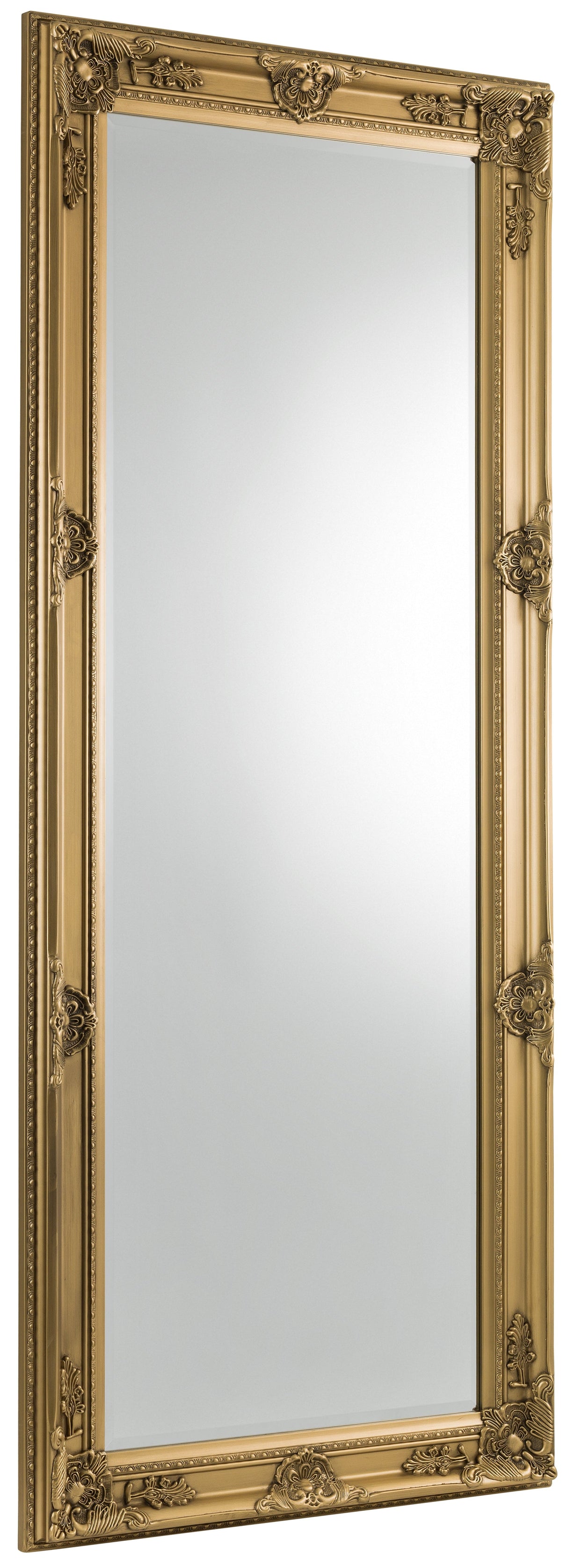 Palais Bedroom Lean - To - Dress Mirror - Julian Bowen
