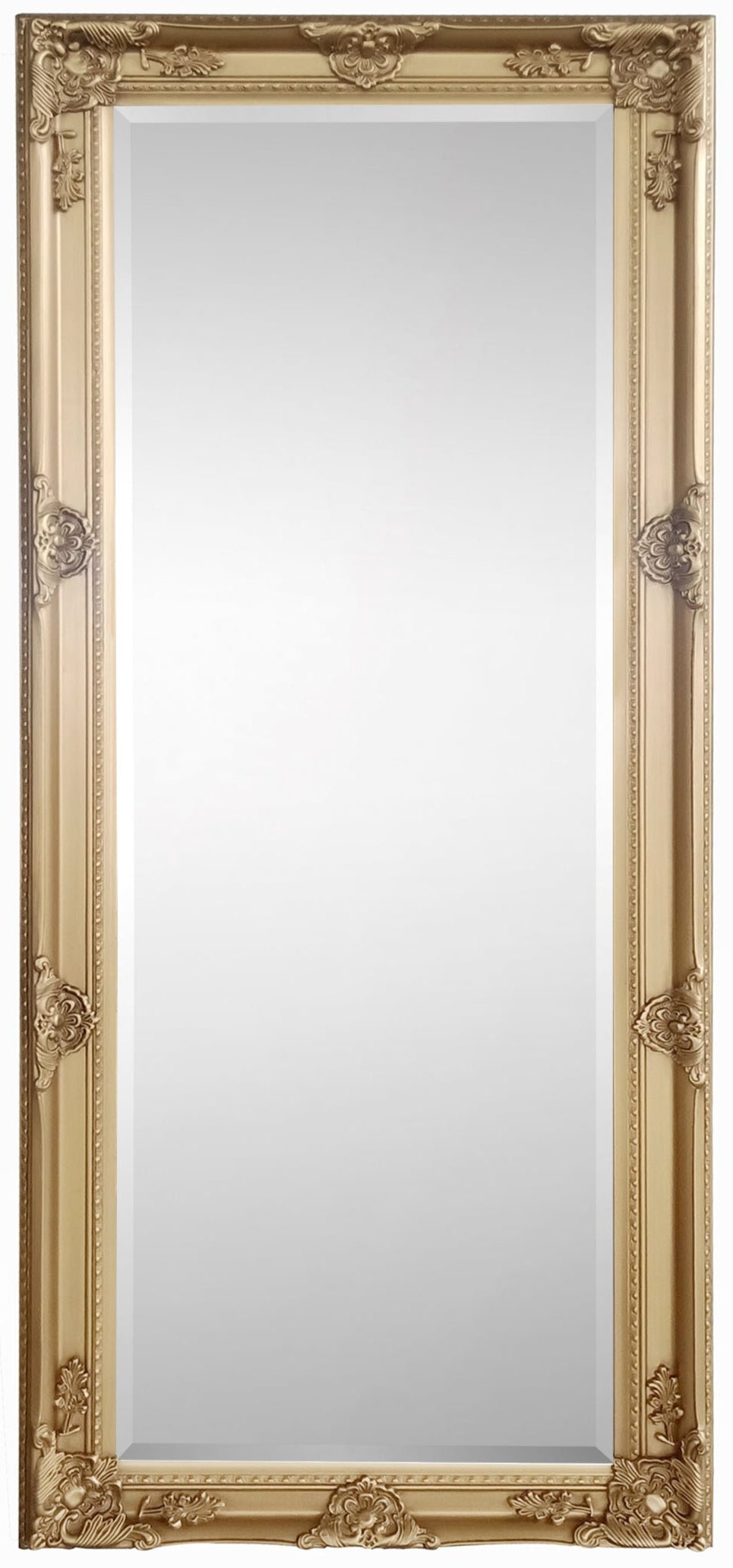 Palais Bedroom Lean - To - Dress Mirror - Julian Bowen