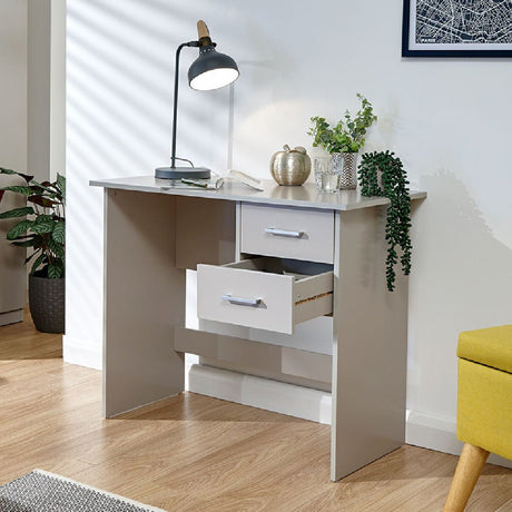 Panama 2 Drawer Desk - GFW
