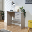 Panama 2 Drawer Desk - GFW