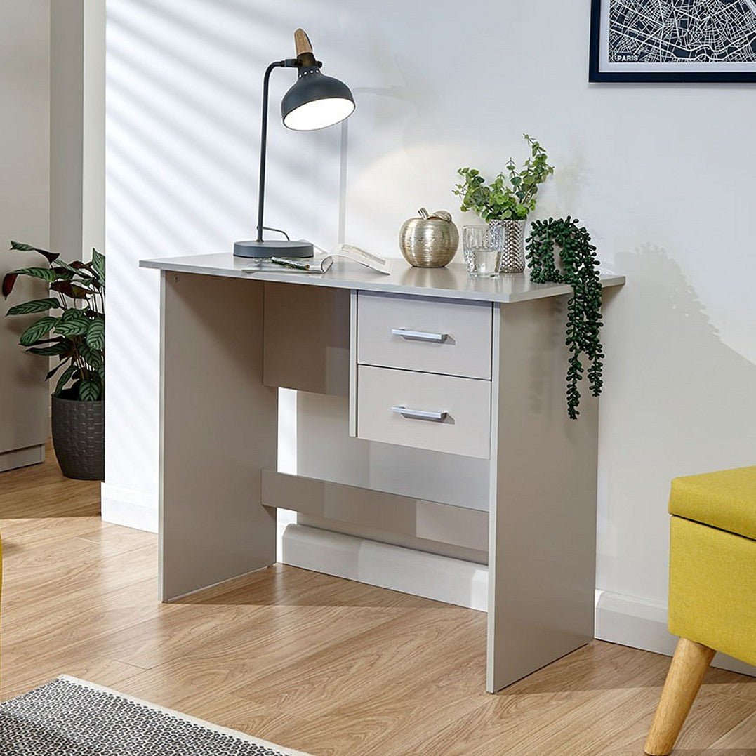 Panama 2 Drawer Desk - GFW