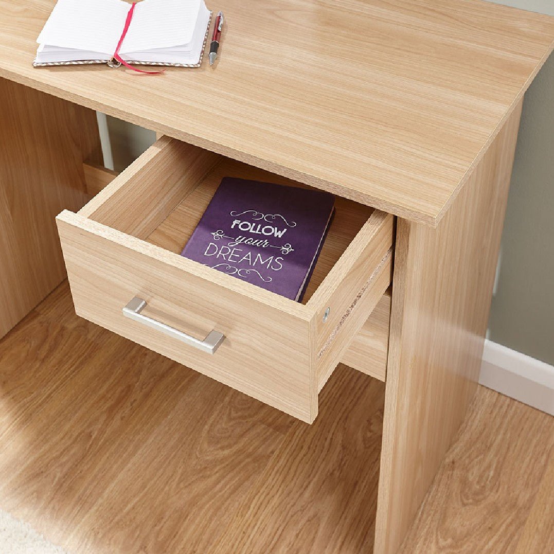 Panama 2 Drawer Desk - GFW