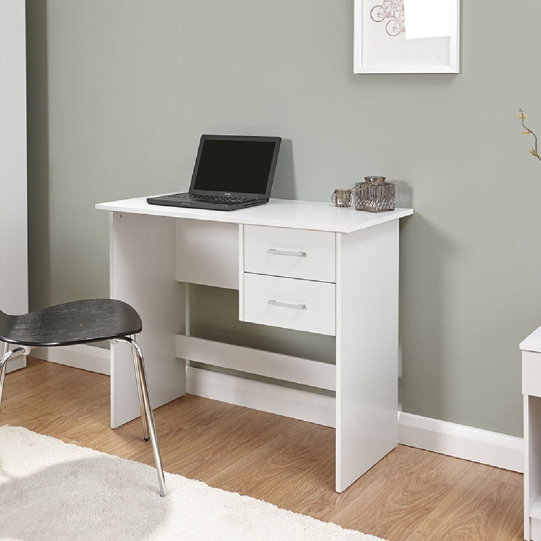 Panama 2 Drawer Desk - GFW