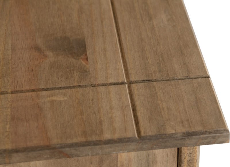 Panama 2+2 Drawer Chest - Seconique