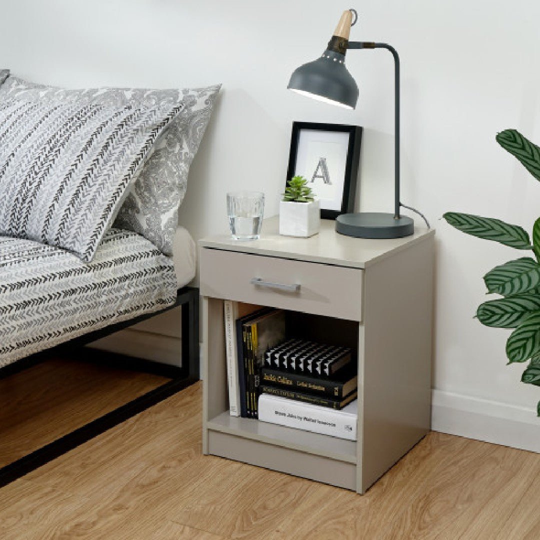 Panama 3 Piece Bedroom Set - GFW