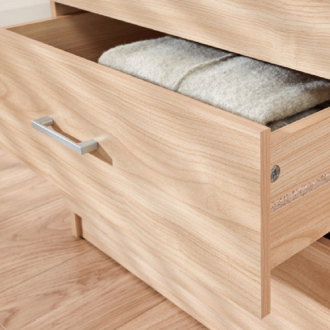 Panama 3 Piece Bedroom Set - GFW