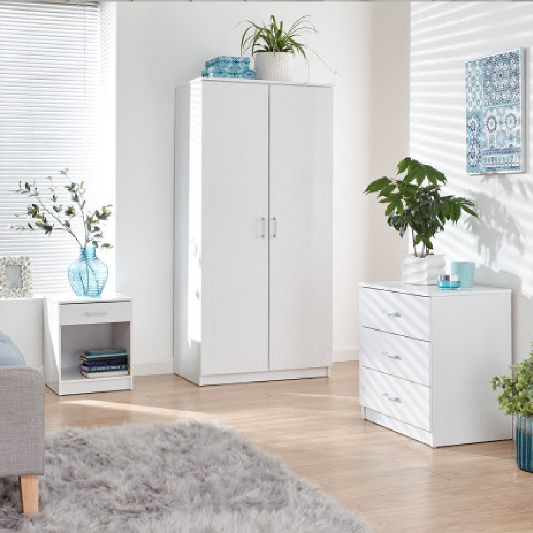 Panama 3 Piece Bedroom Set - GFW