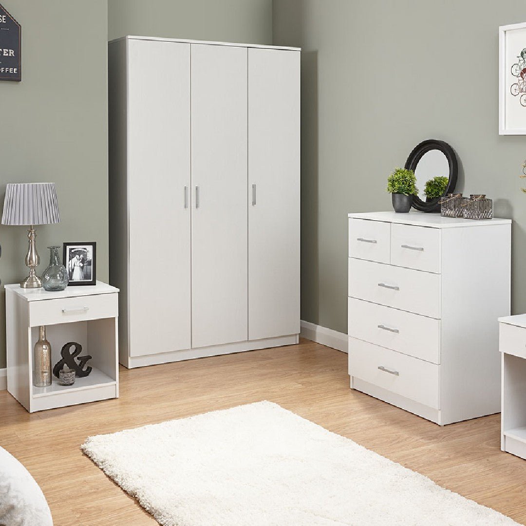 Panama 4 Piece Bedroom Set - GFW