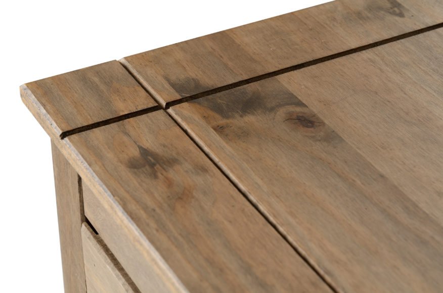 Panama 6 Drawer Chest - Seconique