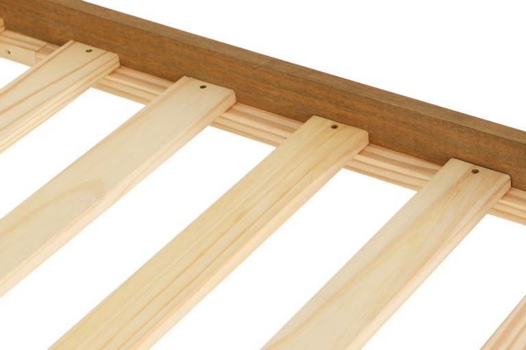 Panama Bed Frame (3' Single) - Seconique