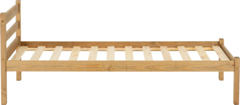 Panama Bed Frame (3' Single) - Seconique