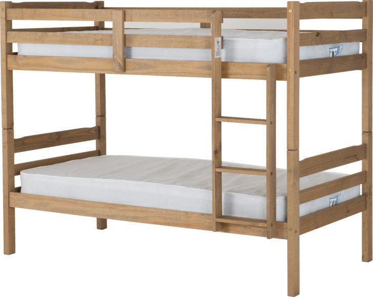 Panama Bunk Bed - Seconique