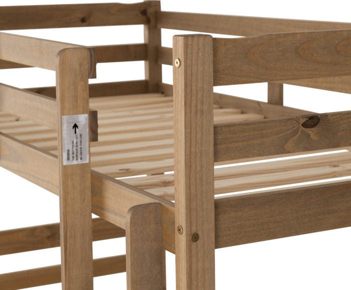 Panama Bunk Bed - Seconique