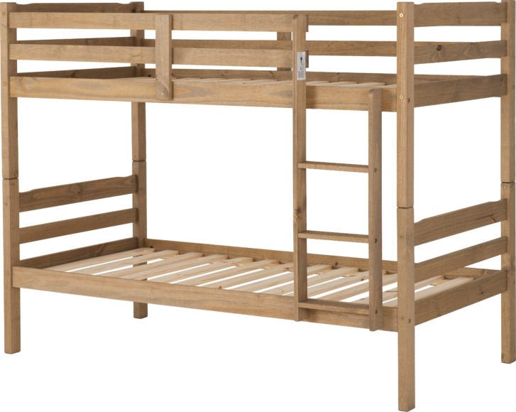 Panama Bunk Bed - Seconique