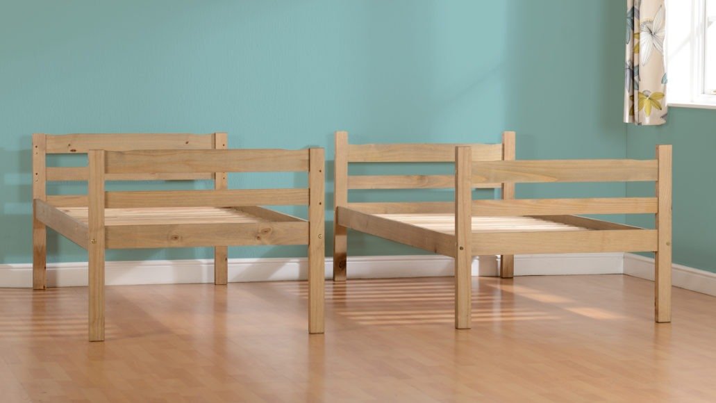 Panama Bunk Bed - Seconique