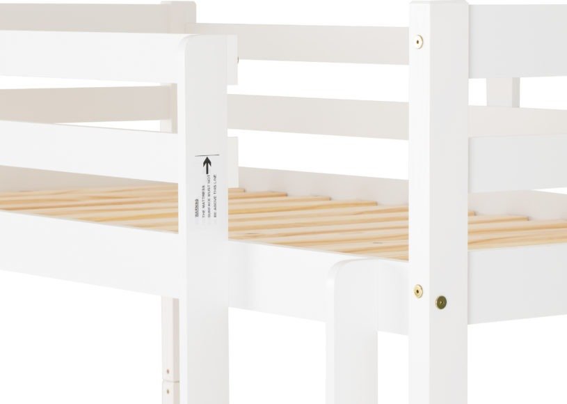 Panama Bunk Bed - Seconique